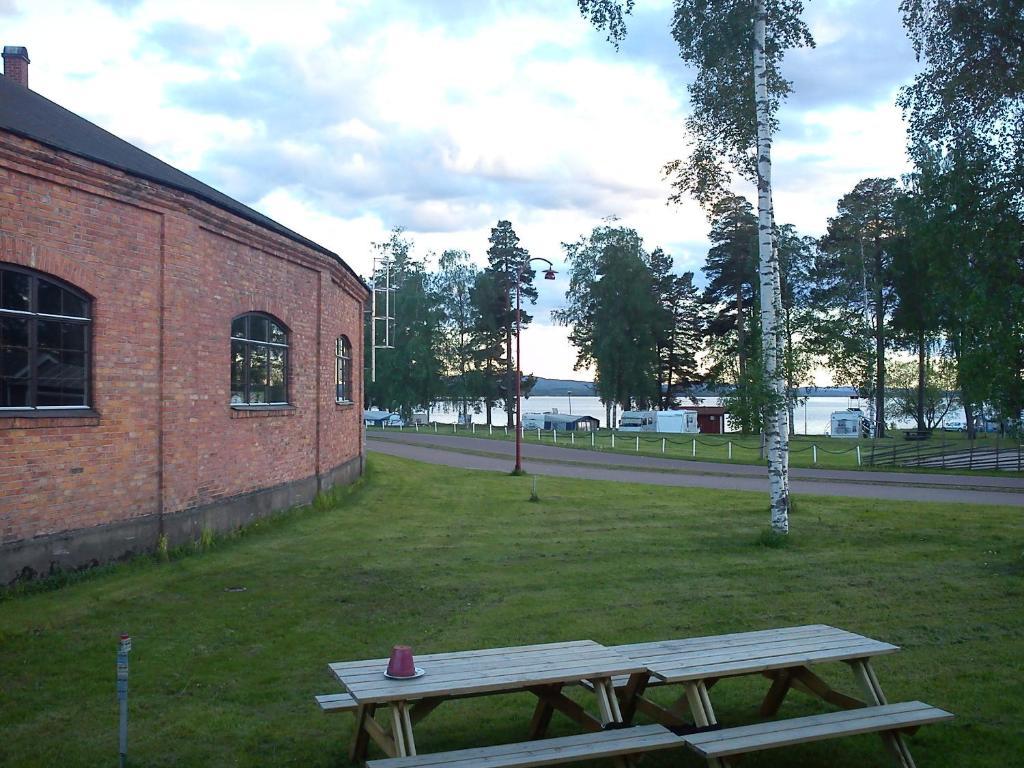 Auberge de jeunesse Tagstallarna I Rättvik Chambre photo