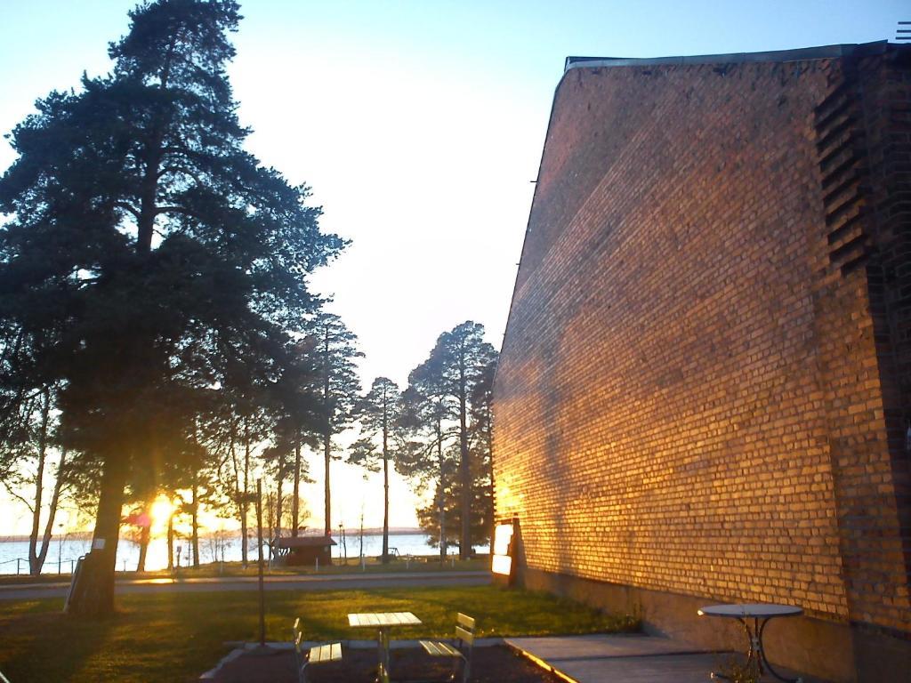 Auberge de jeunesse Tagstallarna I Rättvik Extérieur photo