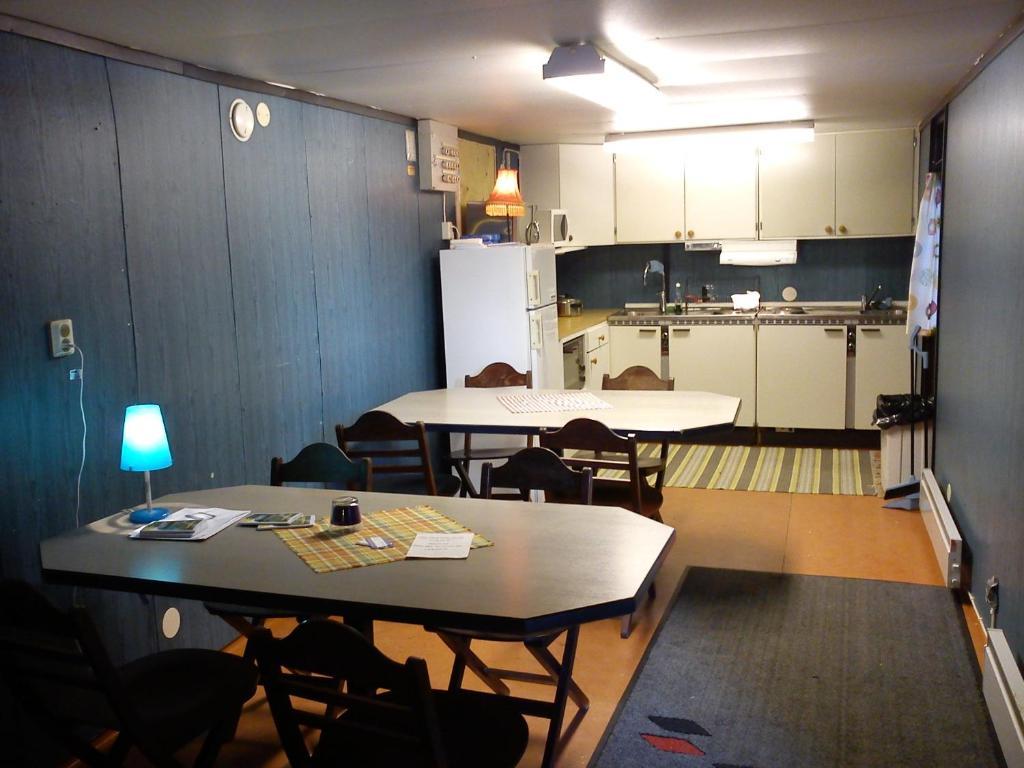 Auberge de jeunesse Tagstallarna I Rättvik Extérieur photo
