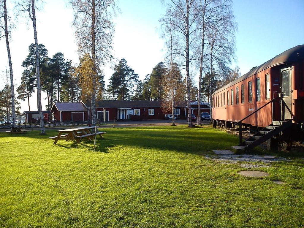 Auberge de jeunesse Tagstallarna I Rättvik Extérieur photo