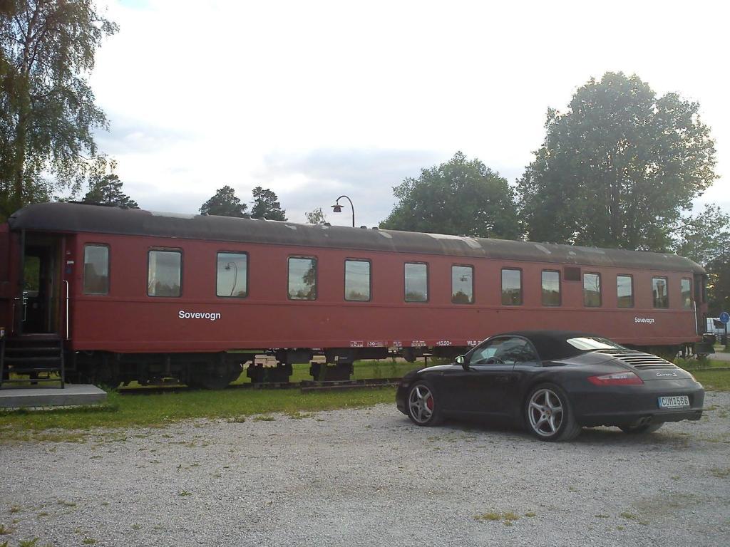 Auberge de jeunesse Tagstallarna I Rättvik Chambre photo